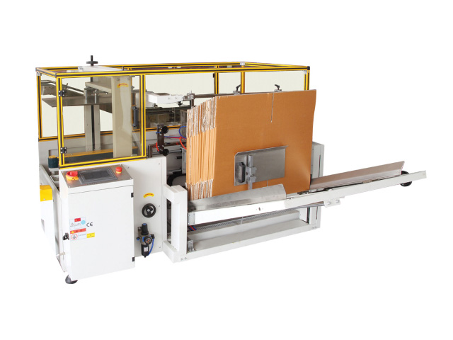 KX-450自動開箱機