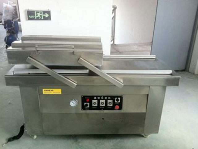 雙室真空包裝機(jī)