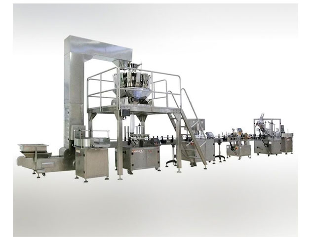 RL桶裝灌裝線(xiàn)